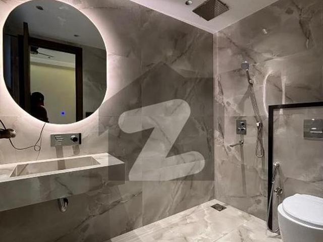 1 kanal brand new house for sale naspak phase 3, lahore 6 7 bathroom 40 feet road valencia housing society