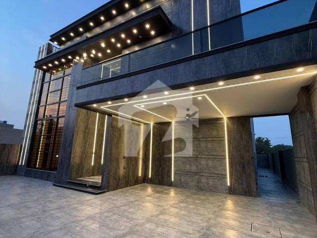 1 kanal brand new house for sale near to wapda town
