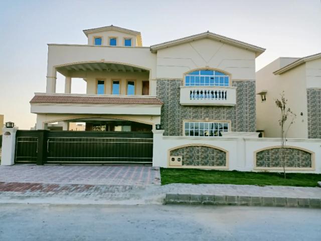 1 Kanal Brand New House For Sale Rawalpindi Bahria Town Rawalpindi ID 75937