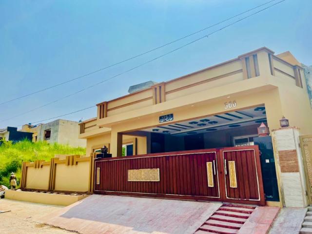 1 Kanal Brand New House For Sale Rawalpindi Gulshan Abad ID 75248