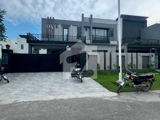 1 Kanal Brand New House For Rent | 5 Beds | DHA Phase 7 Lahore | PKR 525,000