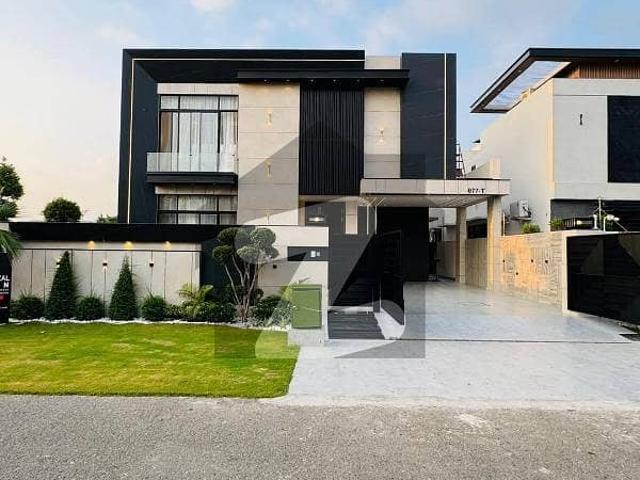 1 Kanal Brand New House For Rent Available IN DHA Eme Society Location D Block 5 Master Bedroom 2 TV Lounge 2 Kitchen Drawing Room Dining Store Terrace Laundry Area Garage Rent 250000
