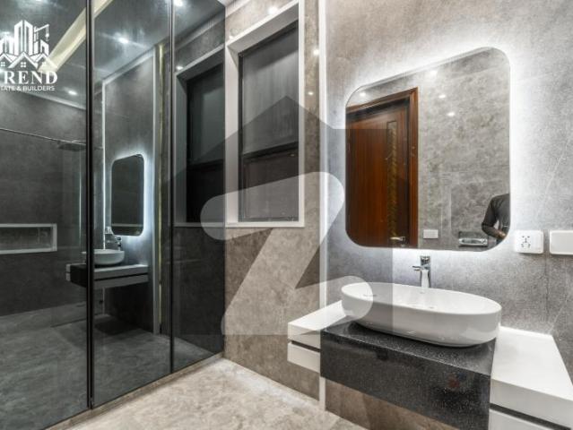 1 Kanal Brand New House For Rent DHA Phase 6