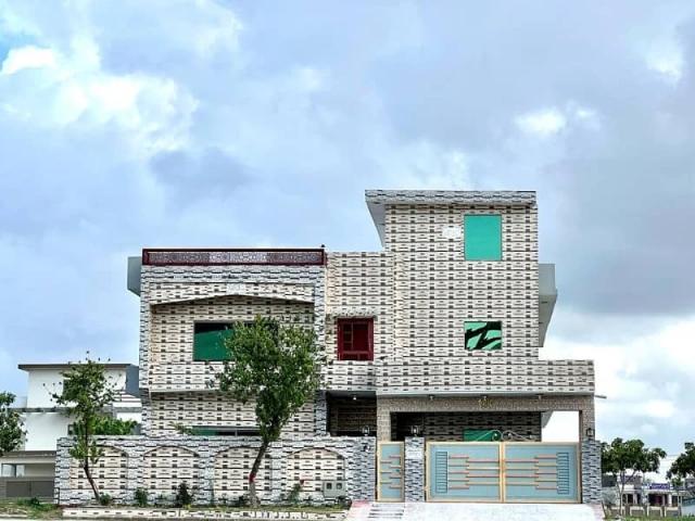 1 kanal brand new house for rent f 17 cda sector islamabad f 17 id 89258
