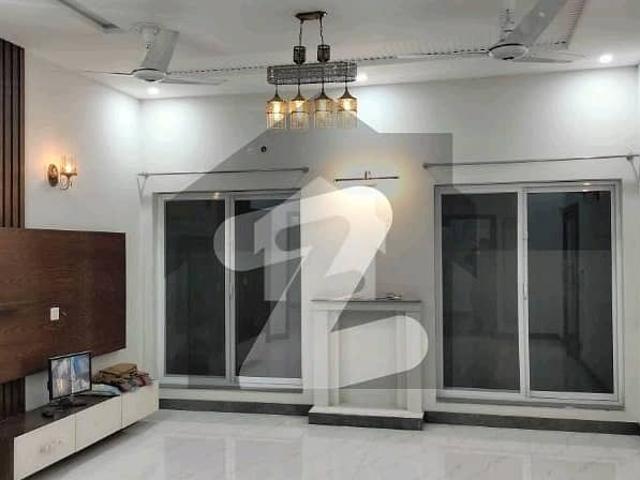 1 Kanal Brand New House for Rent in Bahria Town Sector F Lahore | Prime Location | Luxury Living
