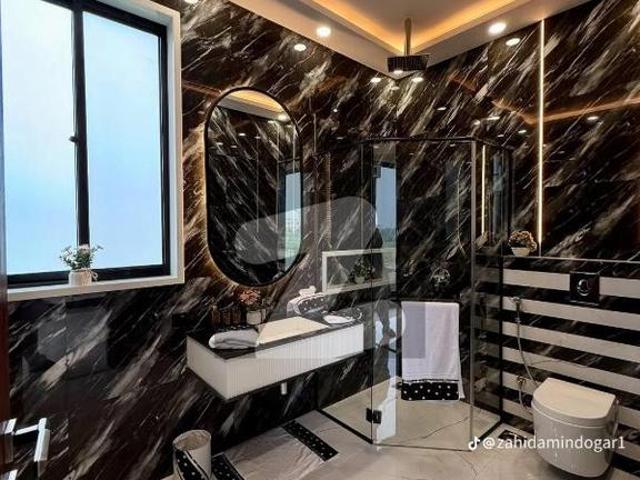 1 Kanal Brand New House For Rent In DHA Phase 6