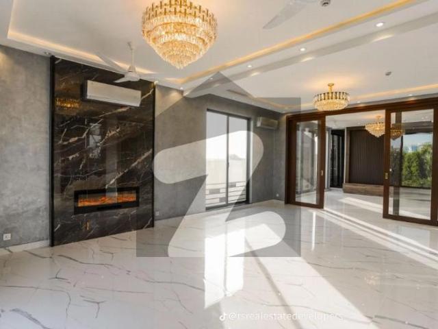 1 Kanal Brand New House For Rent In DHA Phase 6