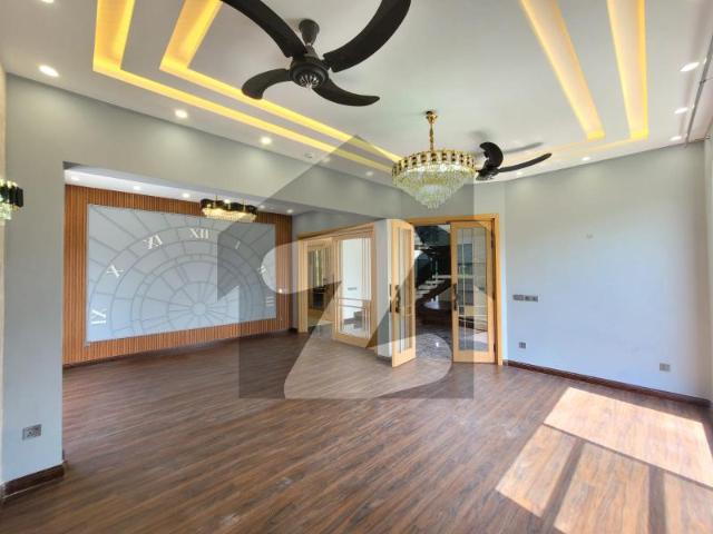 1 Kanal Brand New House For Rent In DHA Phase 8 Block T
