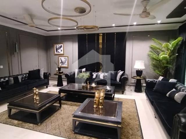 1 Kanal Brand New House For Rent In Garden Town Ideal For Family & Silent Office