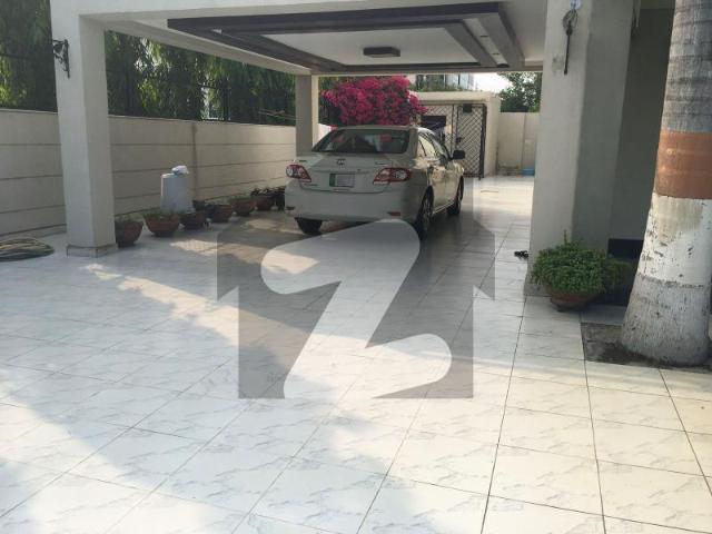 1 Kanal Brand New House For Rent In Garden Town Ideal For Family & Silent Office Garden Town