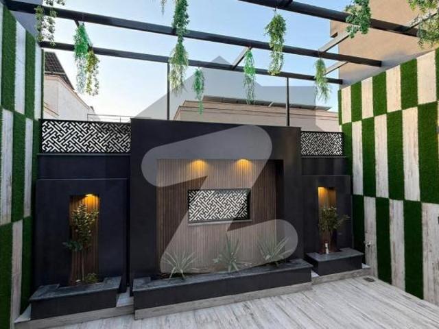1 Kanal Brand New House For Rent Jubilee Town Block A