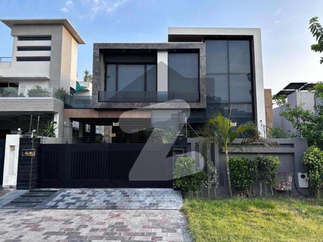 1 Kanal Brand New House For Rent Model Town Ideal Option Only For Family Model Town