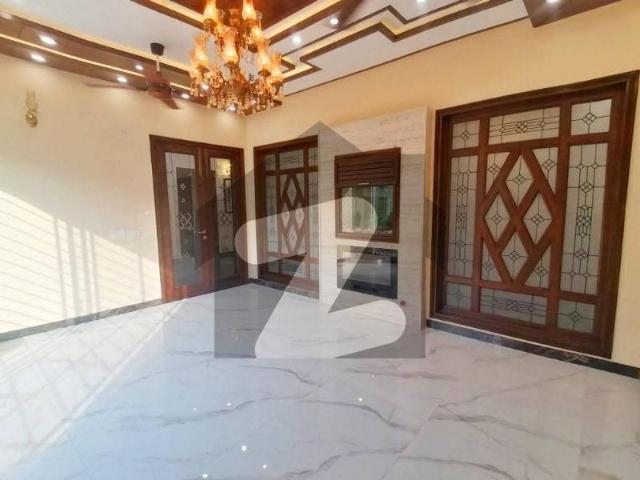 1 Kanal Brand New House Hot Location Available For Sale Wapda Town Phase 1
