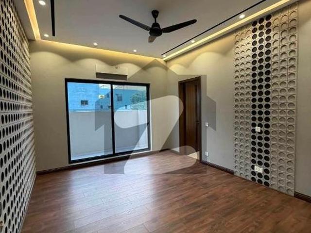 1 Kanal Brand New House In Overseas A Block, Bahria Town Lahore Bahria Town Overseas A