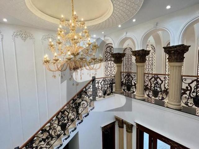 1 Kanal Brand New House Is Available For Rent In DHA Defence Phase 2 Islamabad DHA Defence Phase 2