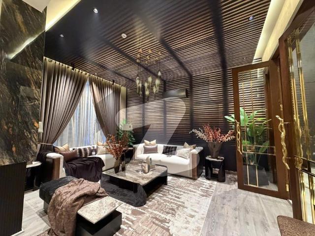 1 Kanal Brand New Lavish House In DHA Phase 8 Block S