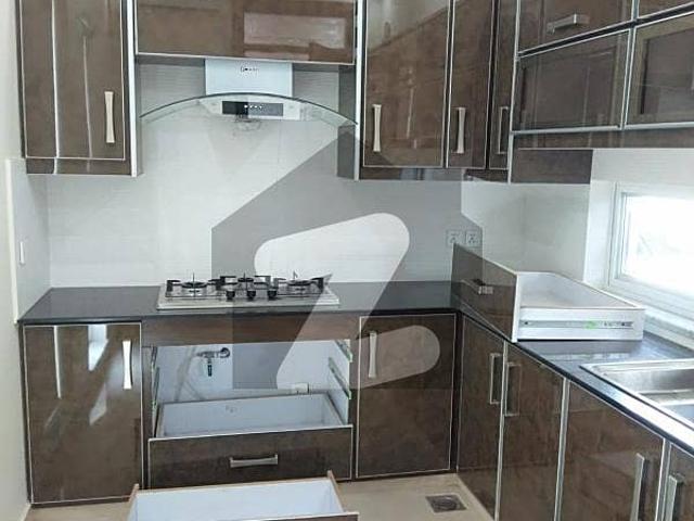 1 Kanal Brand New Lower Locked Upper Portion Available For Rent In Dha Phase 8