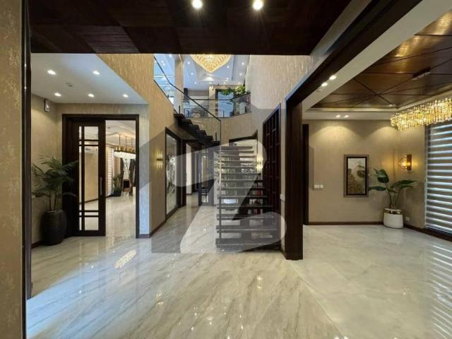 1 Kanal Brand New Luxurious Designer House 3 Unit Available For Rent In DHA Phase 2 Islamabad DHA Defence Phase 2