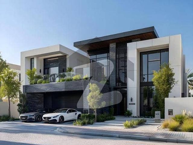 1 Kanal Brand New Luxury Bungalow for Sale in DHA Phase 7 Block W |