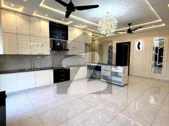 1 Kanal Brand New Luxury Designer House For Rent At Bahria Town Rawalpindi Phase 8 Bahria Town Phase 8