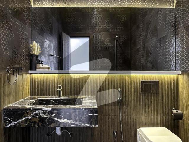 1 Kanal Brand New Luxury Designer House P Block Bahria Town Rawalpindi Bahria Town Phase 8 Block P