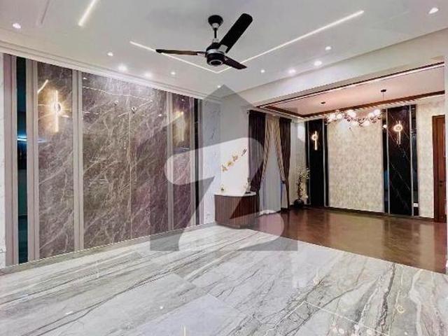 1 Kanal Brand New Luxury Designer House with Soler for Rent in Bahria Town Phase 4 Rawalpindi Bahria Town Phase 4