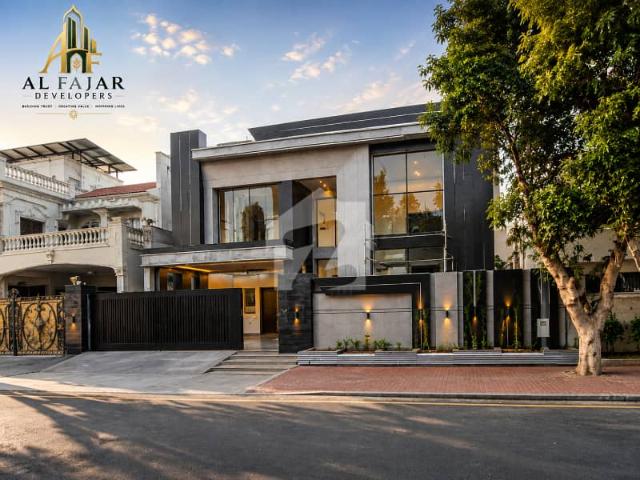 1 Kanal Brand New Luxury House | Almost Ready | Fazaia Housing Society Phase 1 Lahore|parime location