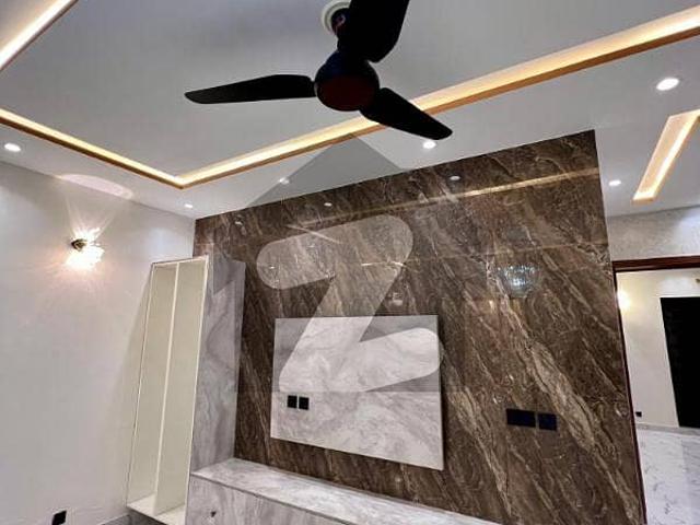 1 Kanal Brand New Luxury House Available For Rent In Bahria Town Lahore