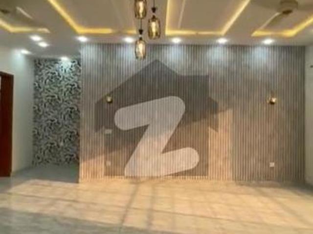 1 Kanal Brand New Luxury House Available For Rent In Bahria Town Sector E, Lahore Bahria Town Sector E