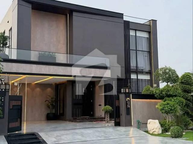 1 Kanal Brand New Luxury House Available For Sale In Bahria Town Lahore