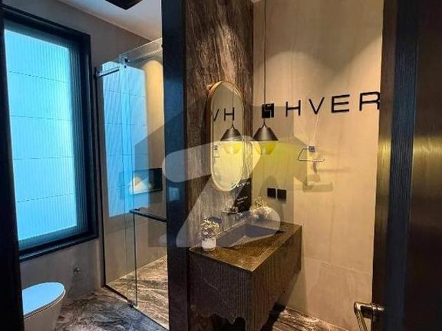 1 Kanal Brand New Luxury House For Rent DHA Phase 6