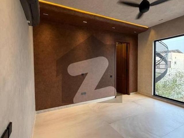 1 Kanal Brand New Luxury House For Rent DHA Phase 7