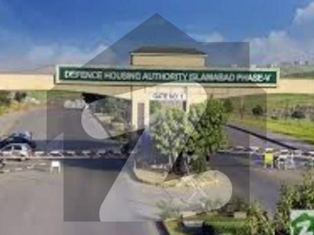 1 Kanal Brand New Luxury House For Rent In Sector A, DHA Defence Phase 5 Islamabad DHA Defence Phase 5