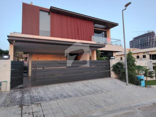 1 Kanal Brand New Luxury House For Sale in DHA Phase 2 Islamabad
