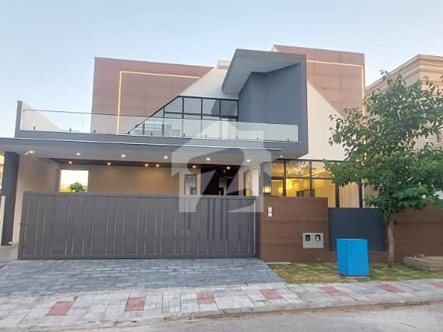 1 Kanal Brand New Luxury House For Sale in DHA Phase 2 Islamabad