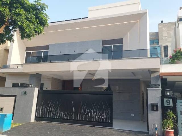 1 Kanal Brand New Luxury House For Sale in DHA Phase 2 Islamabad
