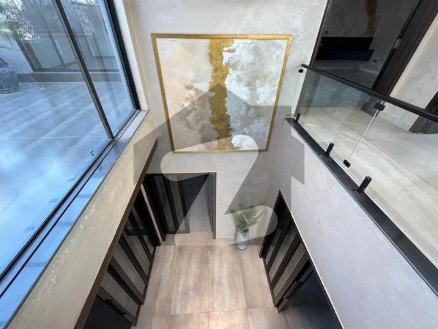 1 Kanal Brand New Luxury House for Sale in Dha Phase 6 | Near Defence Raya and Dolmen Mall DHA Phase 6 Block E