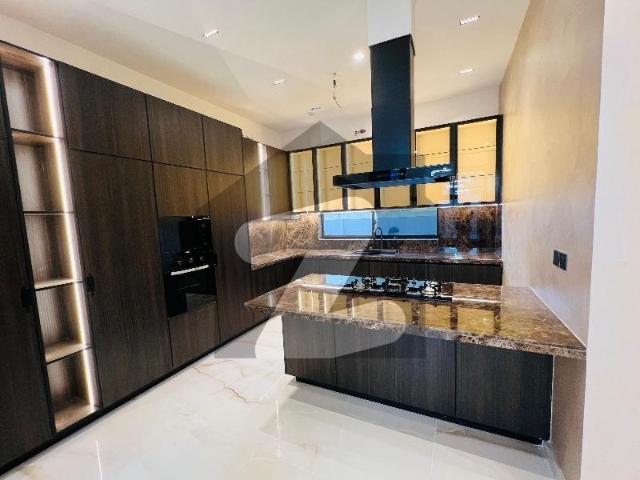 1 Kanal Brand New Luxury House for Sale in DHA Phase 7 Y Block Lahore Top Prime Location | Modern Living DHA Phase 7 Block Y