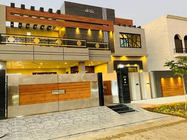 1 kanal brand new luxury house for sale on good location in Pakistan | Clasf real estate