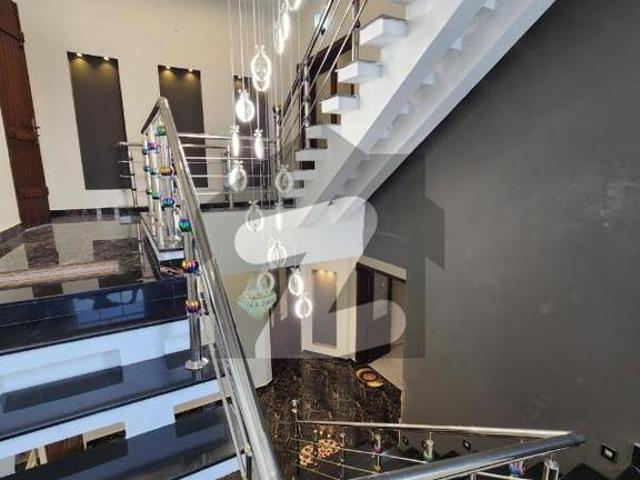 1 Kanal Brand New Luxury House for Sale Main Boulevard, New City Phase 2, Wah Cantt New City Phase 2
