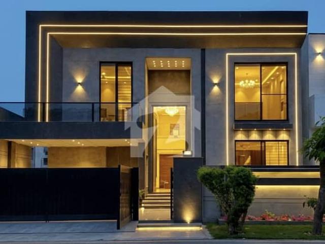 1 kanal brand new luxury house in nespak housing society phase 3