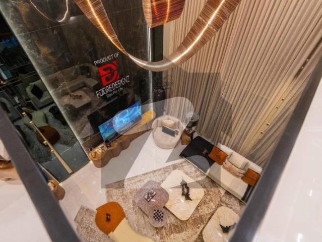 1 Kanal Brand New Luxury House | Prime Location | DHA Phase 7 Lahore DHA Phase 7