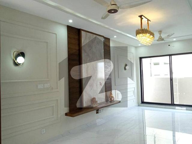 1 Kanal Brand New Luxury Ideal Location House For Rent In Phase 6 DHA Lahore