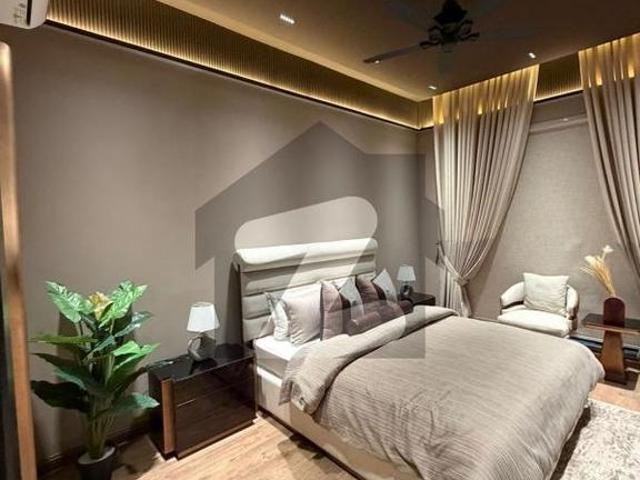 1 Kanal Brand New Luxury Modern Design Bungalow For Sale In DHA Phase 6 Hot Location DHA Phase 6 Block D