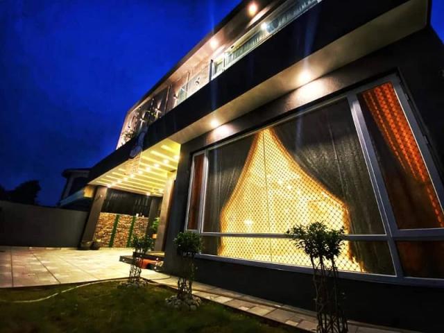 1 kanal brand new luxury modern design house available for rent in dha top location Lahore DHA Defence ID 91429