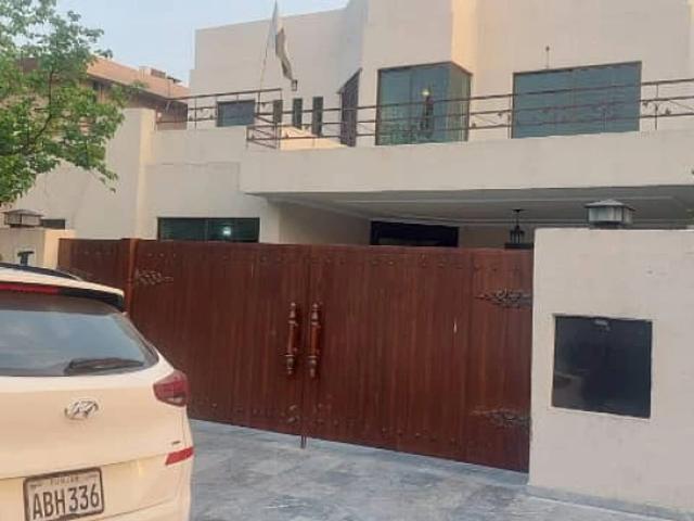 1 kanal brand new luxury modern design house available for Sale in dha top location Lahore DHA Defence ID 89570