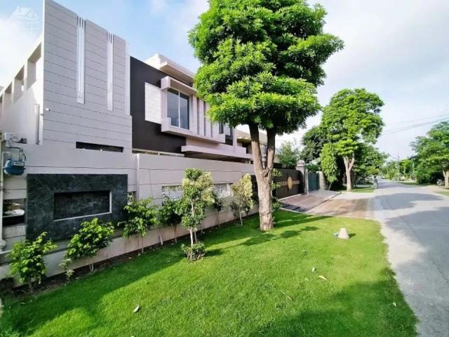 1 Kanal Brand New Luxury Modern Design House Available For Sale In Dha Top Location Lahore DHA Defence ID 94419