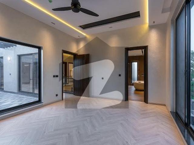 1 Kanal Brand New Luxury Modern House For sale in Eme dha canal bank road EME Society Block E