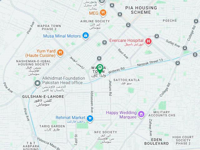 1 Kanal Brand New Luxury Modern Style All Original Picture Attached With Direct Owner Meeting For Sale In Wapda Town