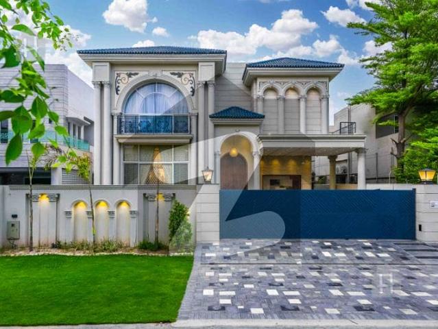 1 Kanal Brand New Luxury Spacious House For Sale In N Block Phase 6 DHA Lahore